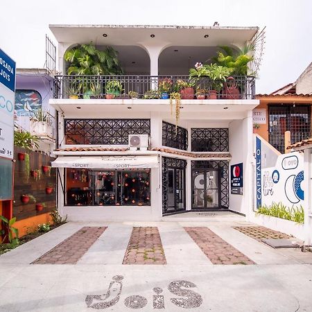Posada Jois Santa Cruz Huatulco Exterior photo